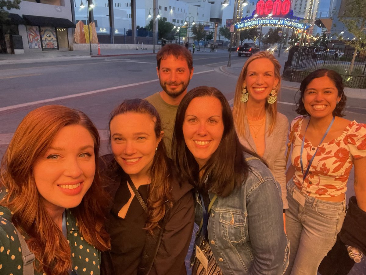 crdoelling's tweet image. Had so much fun at #ASP2023 in Reno/Lake Tahoe! 🎉🐵