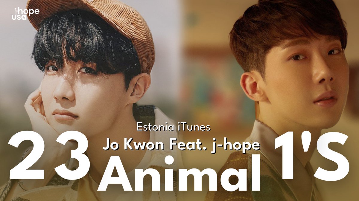 JHOPE USA 🇺🇸 on_the_street 🦋 on Twitter "iTunes 📊 JHopeStats 🇪🇪