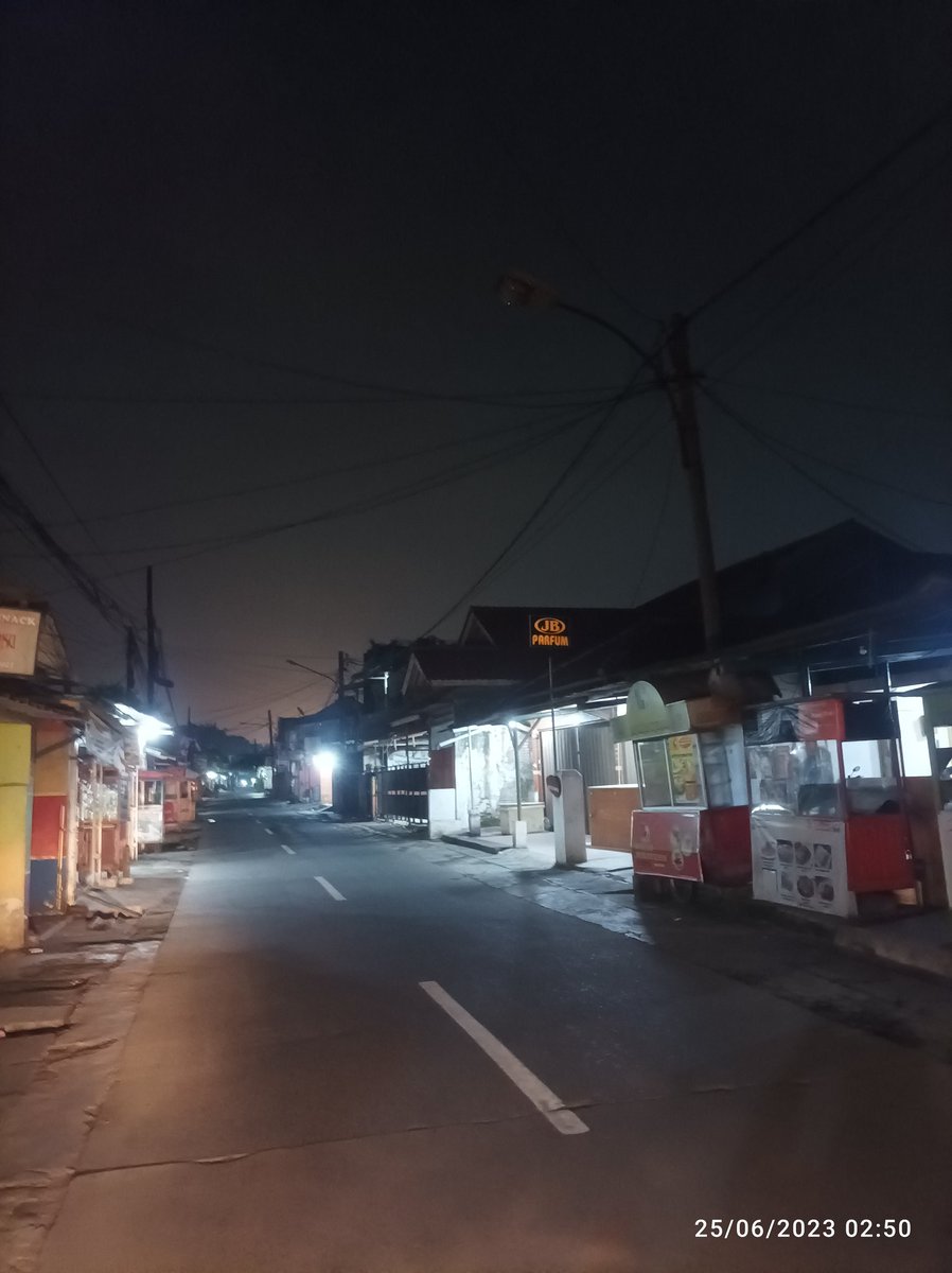 PJU jalan Cagar Alam Panmas padam. Tolong diperbaiki <a href="/pemkotdepok/">PEMERINTAH KOTA DEPOK | #AyoPakaiMasker</a> <a href="/Dishub_Dpk/">Dishub Kota Depok</a> <a href="/dishubkotadepok/">Dinas Perhubungan Kota Depok</a>