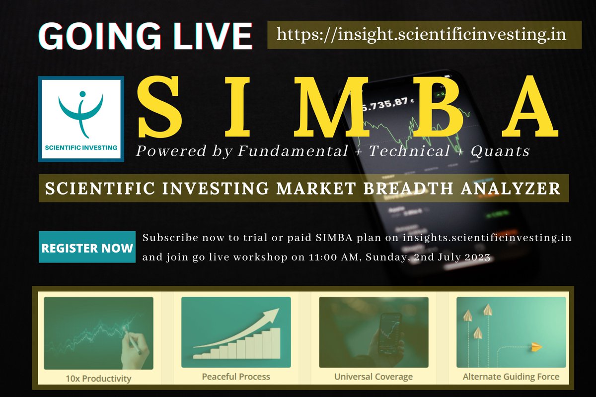 suru27's tweet photo. SIMBA is going live on 2nd July'23. Subscribe to trial or paid plan on https://t.co/liLB3biDIq and join go live workshop on 11:00 AM, Sunday, 2nd July'23