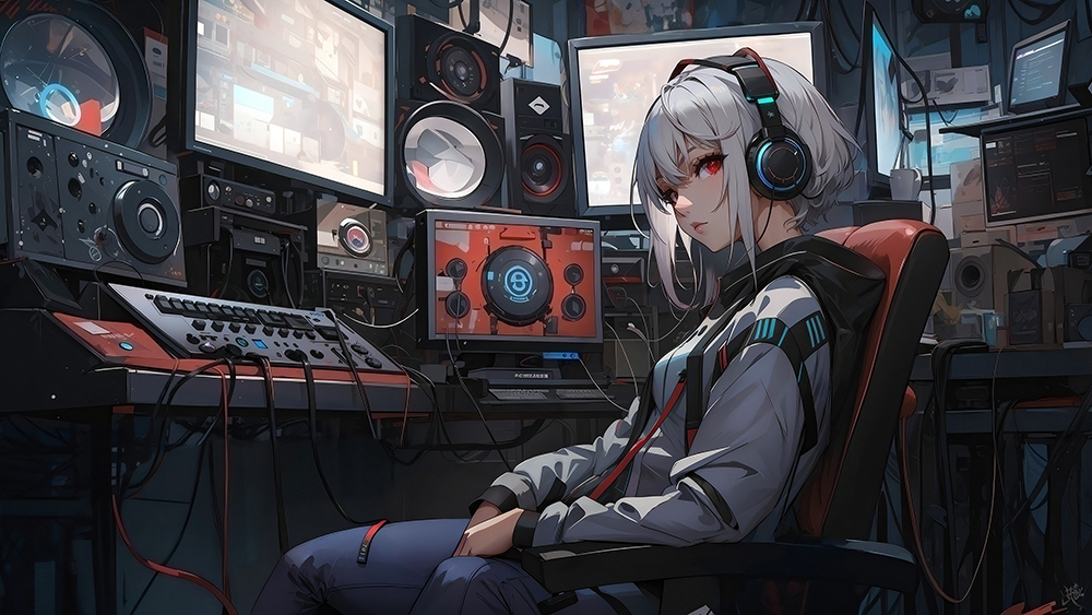 Waifu Art on Twitter: