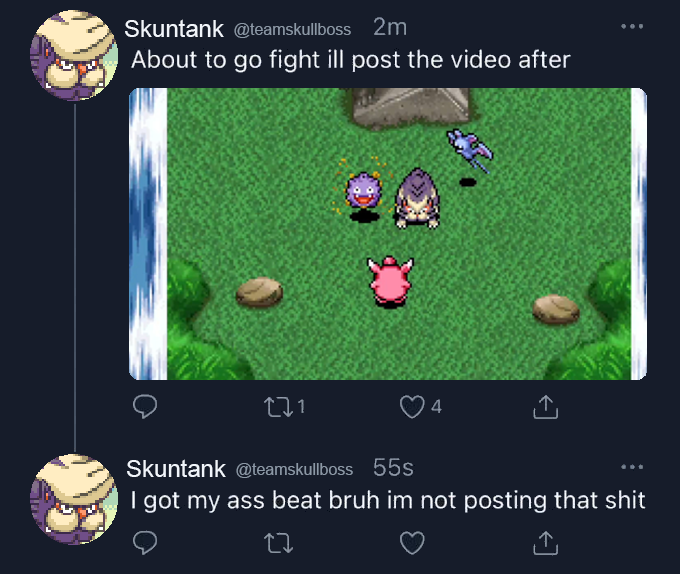 🔴 Live now | Wulu 『🐅🤝🐈‍⬛🤝🐏』 tweet media