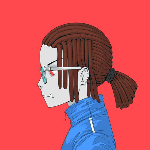 0N1 #4718 bought for 1.603Ξ ($3058.91) opensea.io/assets/ethereu…