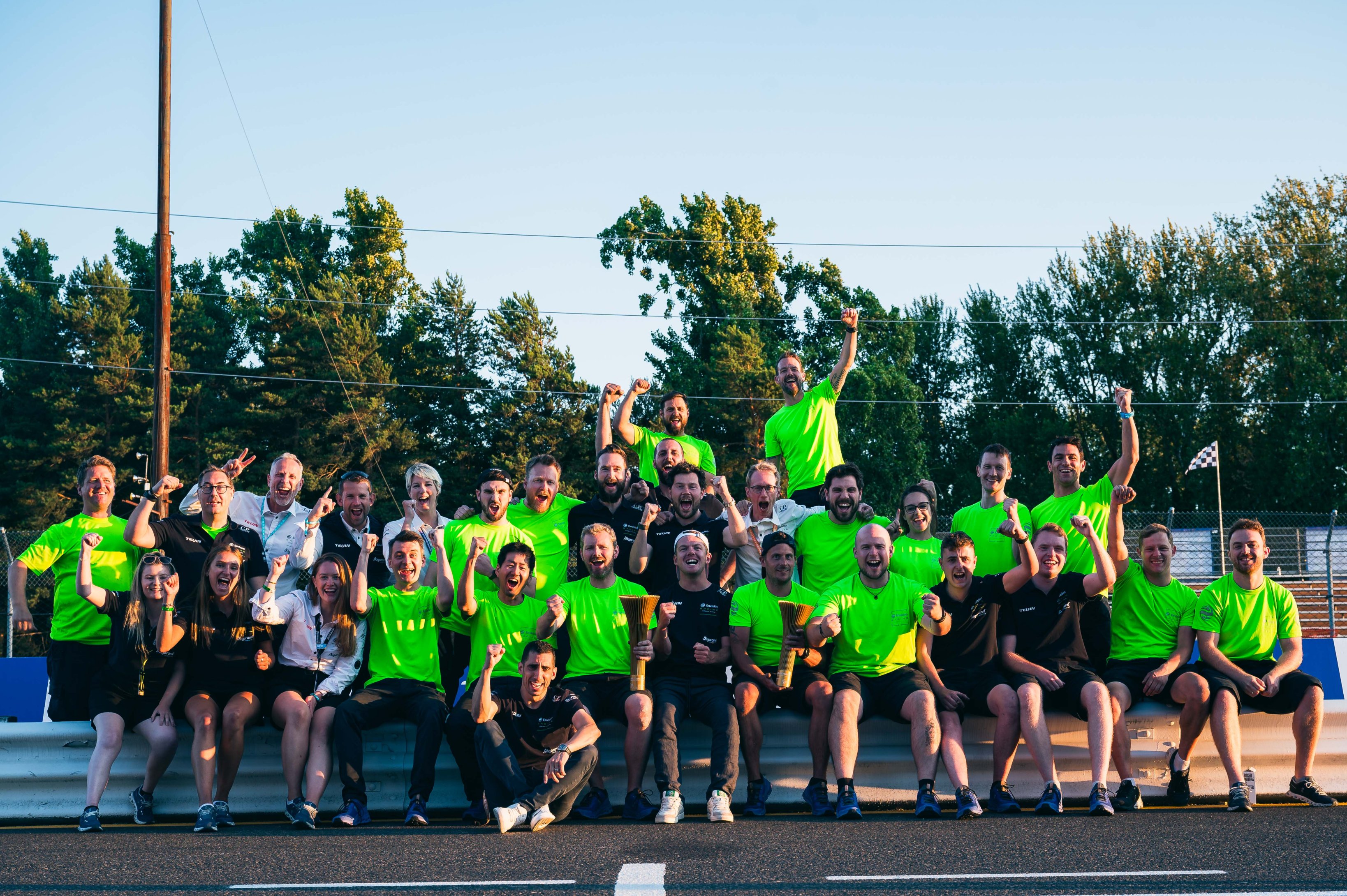 Envision Racing (Envision_Racing) / Twitter