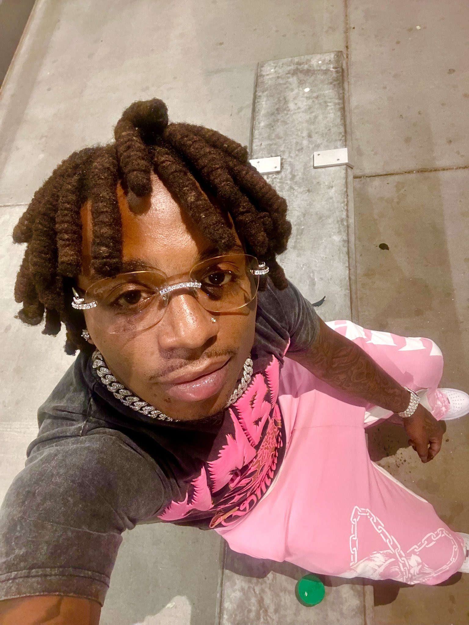 Light Skin Boys With Dreads