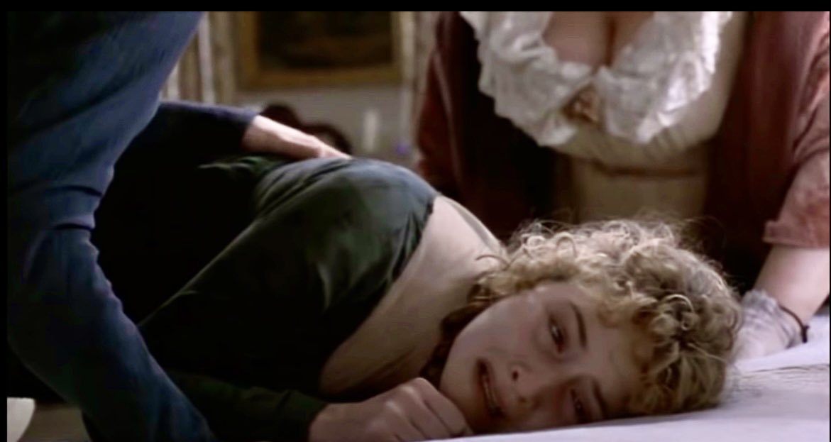 All fancy-sick she is and pale of cheer
With sighs of love that costs the fresh blood dear.  
A Midsummer Night’s Dream 3.2 #ShakespeareSunday  #JaneAusten #SenseandSensibility