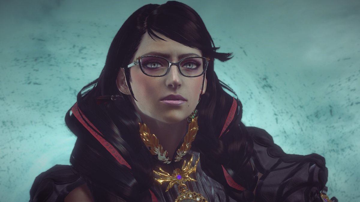 SERVELAT4's tweet photo. #Bayonetta3 #NintendoSwitch https://t.co/01b63AlqDT