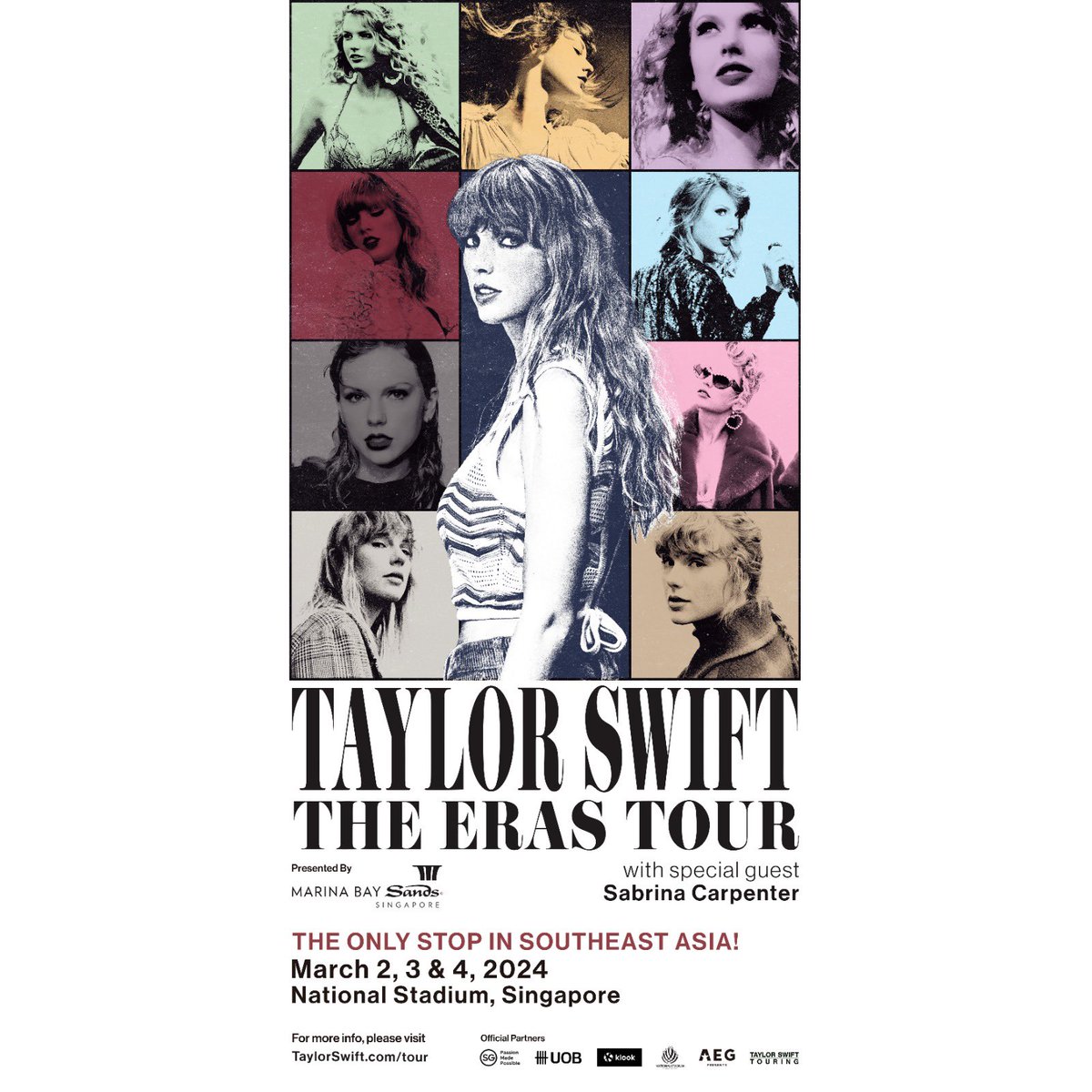 dapetiket's tweet photo. [ Open Jastip Tiket Konser Taylor Swift The Eras Tour Singapore ]

Fee 450k/tiket

‼️Limited Slot‼️
👌🏻Presale &amp; General Sale
👌🏻We have UOB credit card for presale 💳
👌🏻Trusted 100%
👌🏻Sudah pengalaman banyak di war konser

Serious buyer DM ❤️

#jasa #war #jkt #tix
#SG #Jakarta https://t.co/QT4LHtxXIx