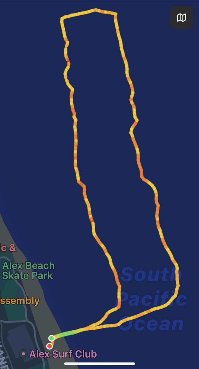 Sunshine Coast Solstice Swim done - my final competition swim before heading overseas in five weeks to attempt to swim from Alcatraz Island to the mainland across San Francisco Bay. Today the water temp was 21c - in the Bay it will 13c 🥶- definitely time to get a wet suit!