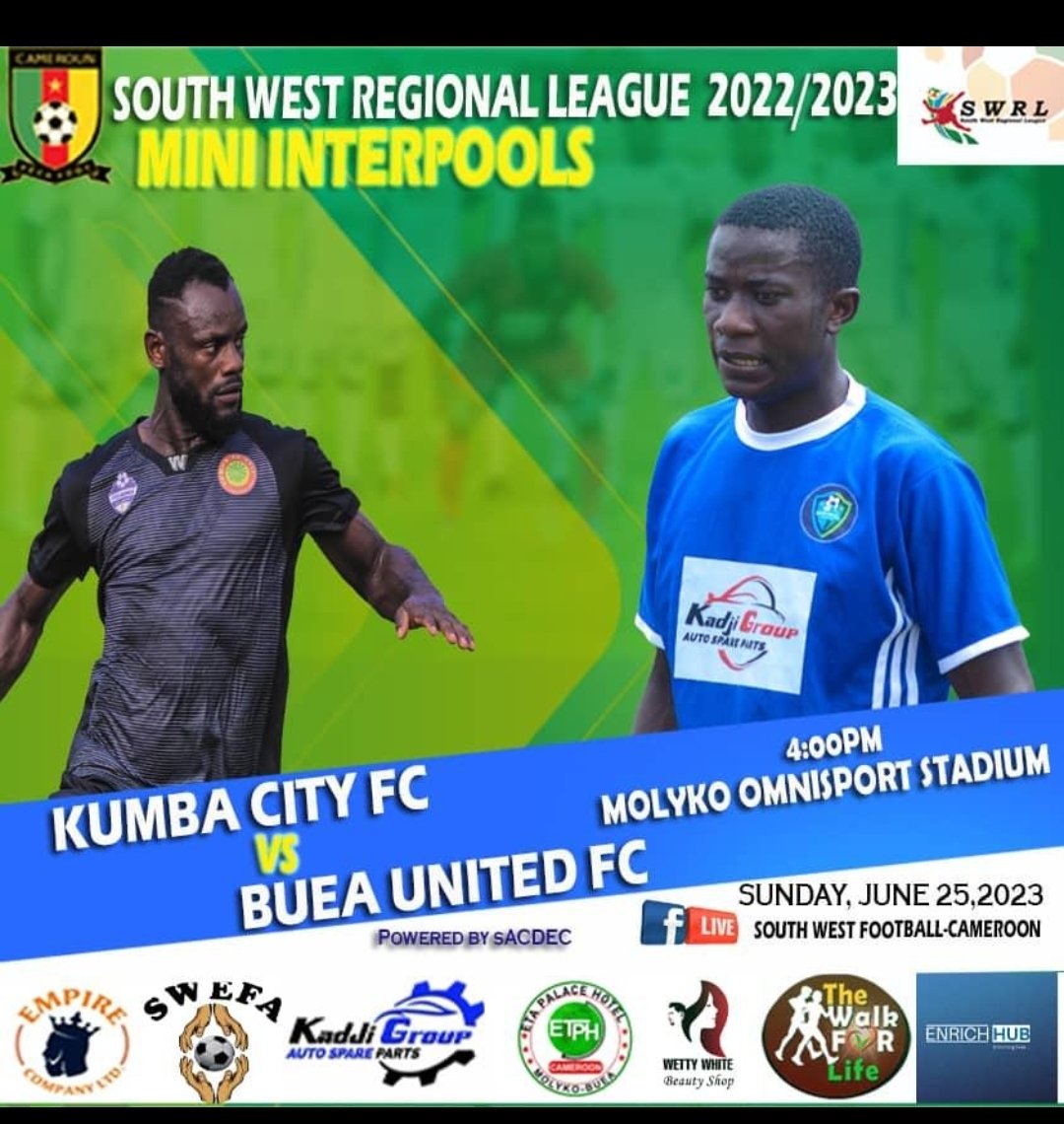 Buea United FC tweet media