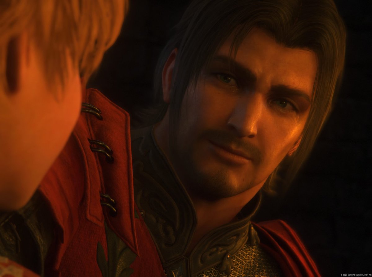 megnito7's tweet photo. Why does everyone in this game have to be so life ruiningly attractive 😫
#FinalFantasy16 #FINALFANTASYXVI https://t.co/pRTyFcCRN5