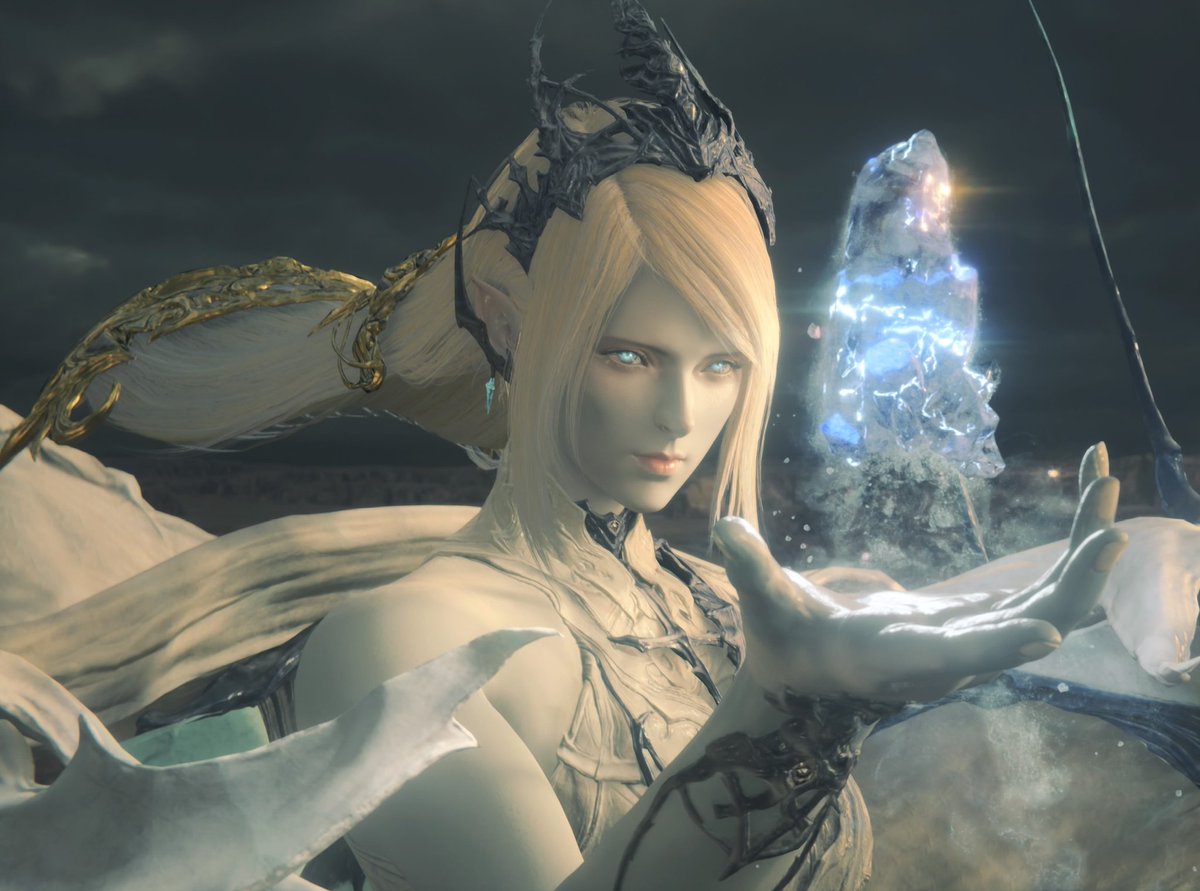 megnito7's tweet photo. Why does everyone in this game have to be so life ruiningly attractive 😫
#FinalFantasy16 #FINALFANTASYXVI https://t.co/pRTyFcCRN5