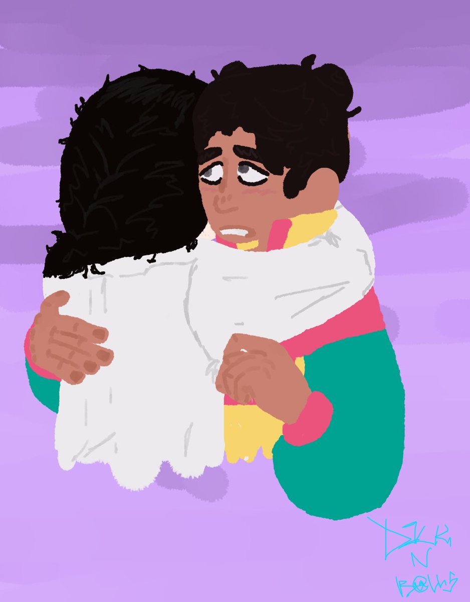 this is inspired by someone on tumblr but i dont remeber who 😭😭😭😭 #ppkm #butterflysoup #noelle #akarsha