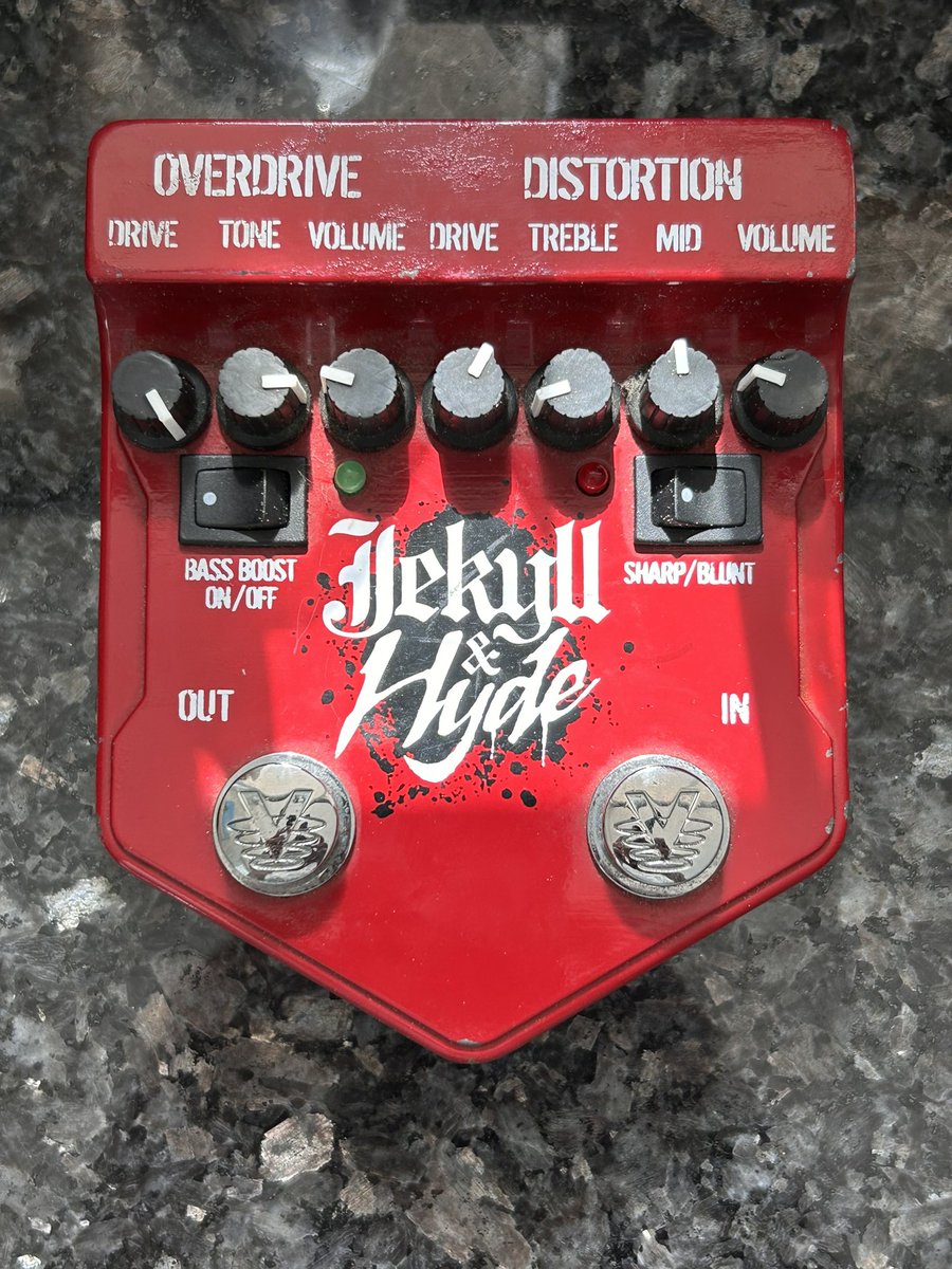 A alguien le gusta este pedal?