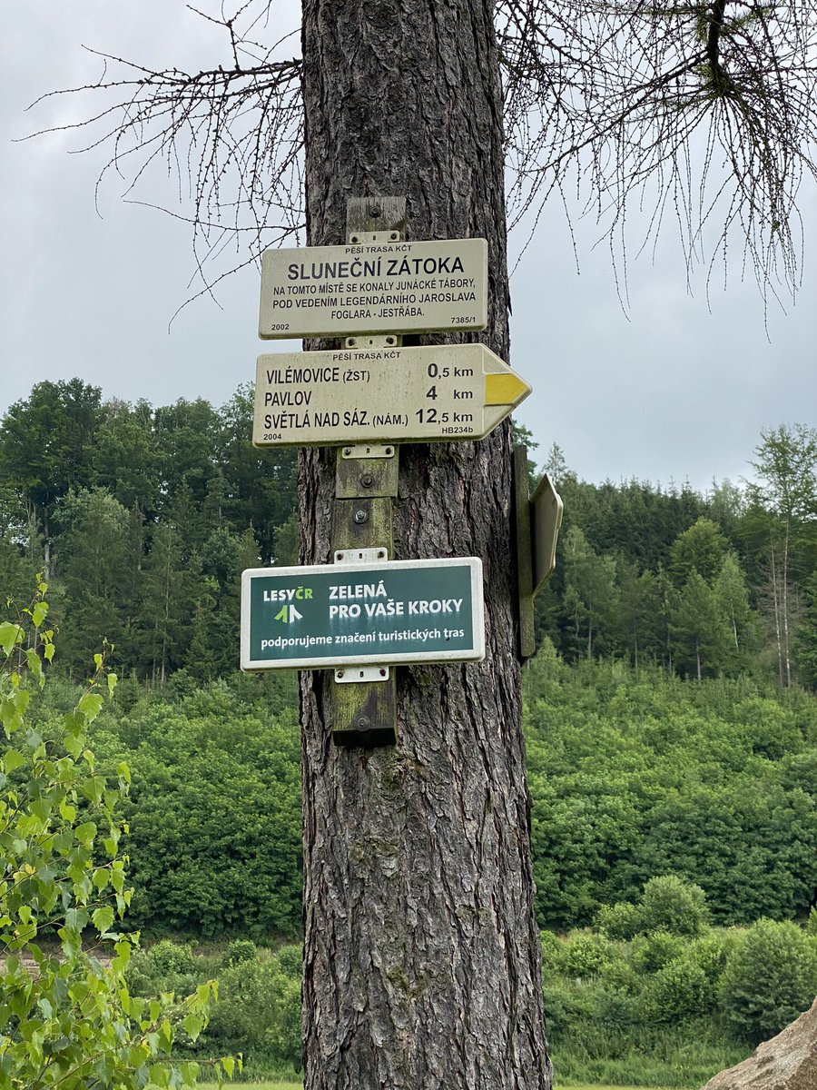 tony_ver2's tweet photo. Výlet podél Sázavy 24.06.2023
#turistika #CzechRepublic #vylety #czechia #les #forest #sazava #Summer #hikingadventures #vysocina #kraj #ledec #svetla #Summervibes #river 1/2 https://t.co/DFEnswnOZZ