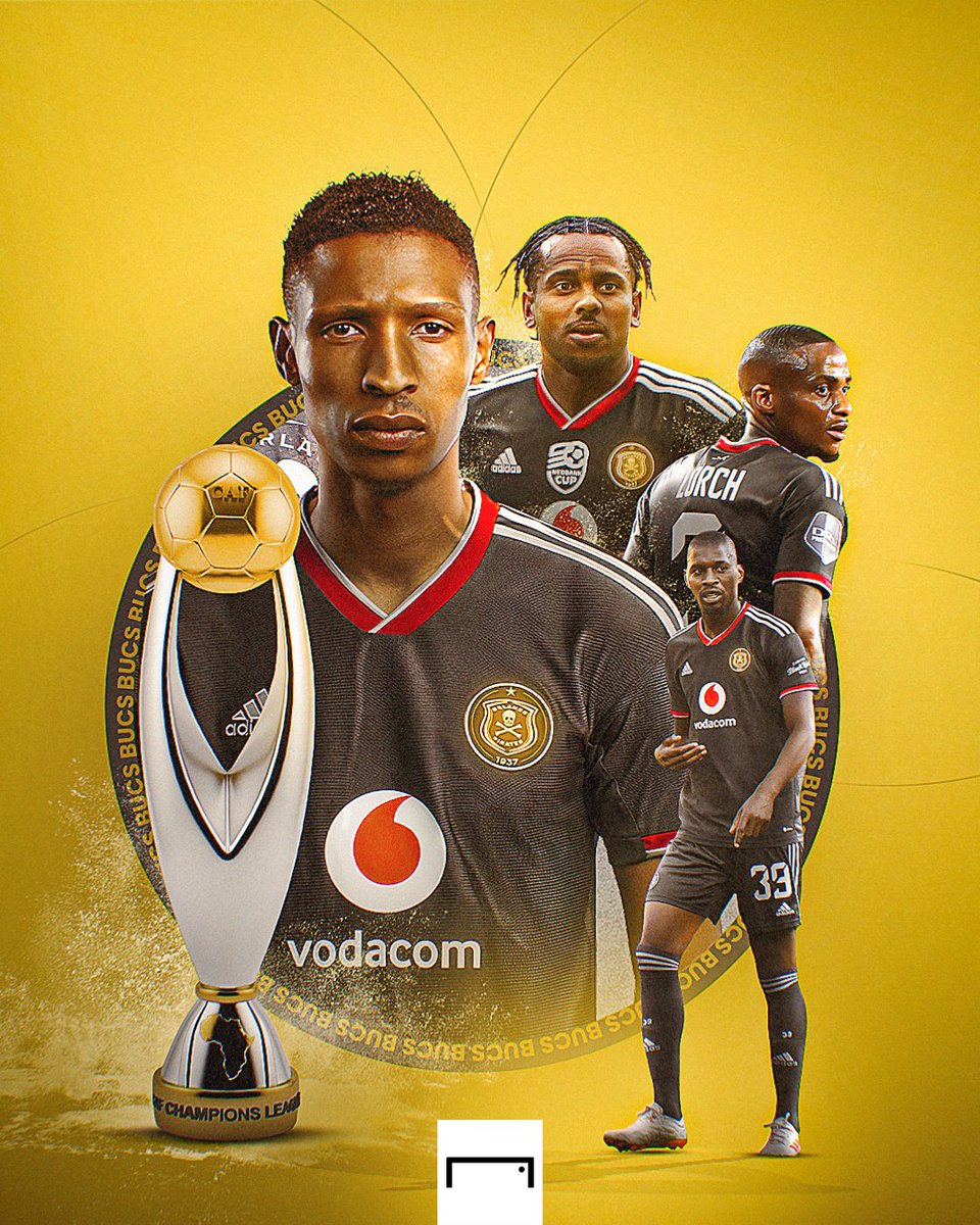 GOALcomSA's tweet photo. 𝟑𝟔𝟓 𝐃𝐀𝐘𝐒 𝐋𝐀𝐓𝐄𝐑! ☠️

🏆 MTN8 winner
🏆 Nedbank Cup winner
⚽  CAFCL qualification secured
📄 PSL Coach of the Season Nominee 
🥇 Bagged PSL Coach of the Month Awards https://t.co/qwdD0xRZ98