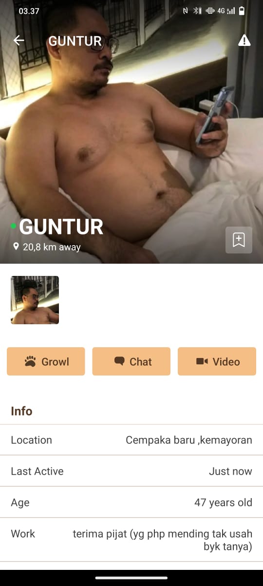 netipedia's tweet photo. Gaes yg sekitaran Kemayoran. Tolong report fake account ini ya. Makasih bantuanya https://t.co/FQN0nSrPPJ