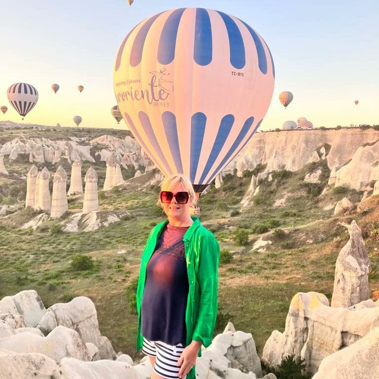 Turkey has my heart ♥️ what an experience #bucketlist
#cappadocia
#cavehotel