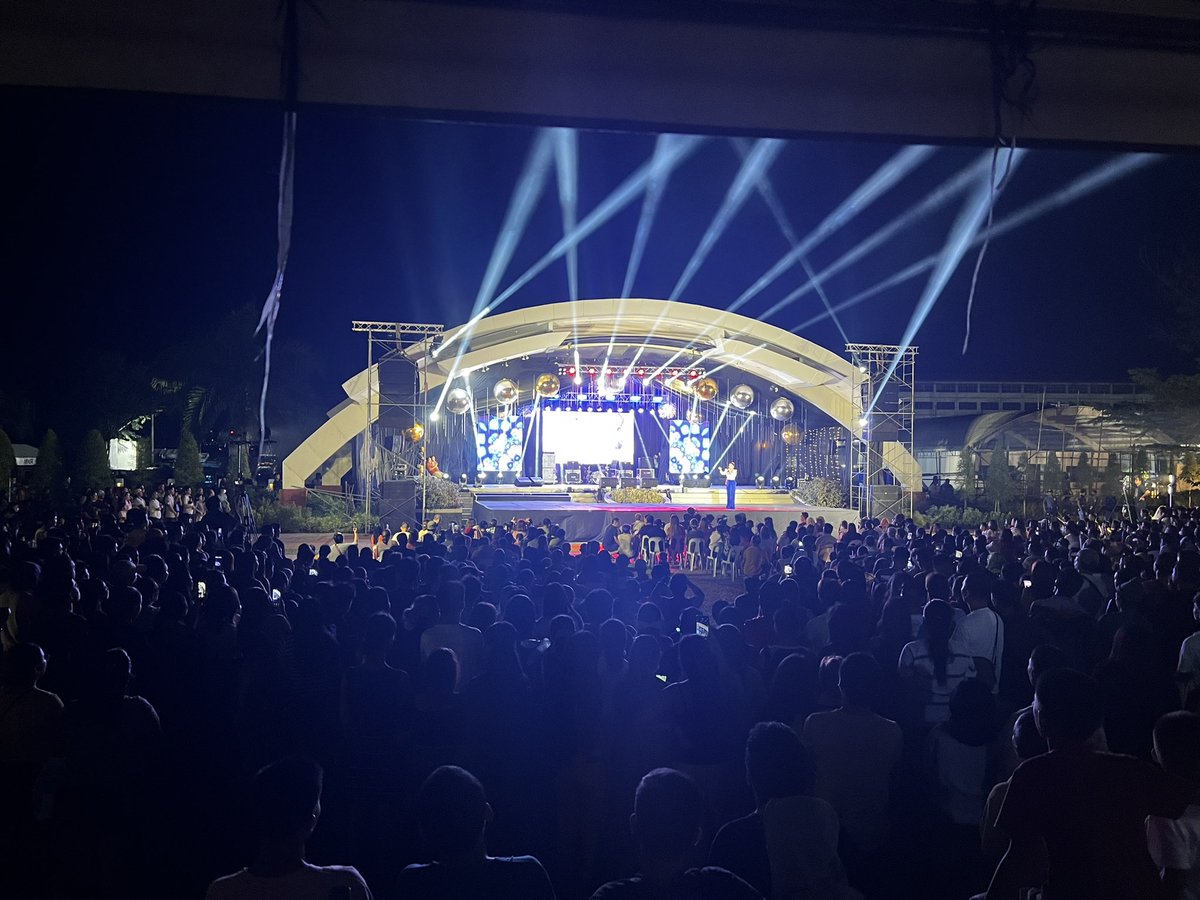 sherynregisreal's tweet photo. Thank you Mati City, Davao for having me 💙 https://t.co/qS889lJr5y