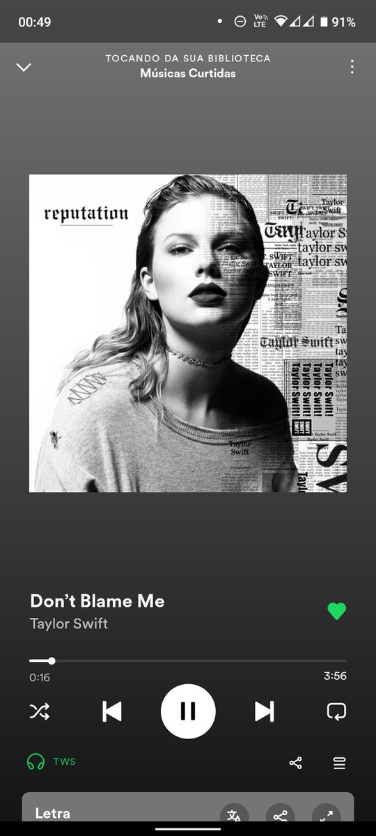 Chorar ao som maior