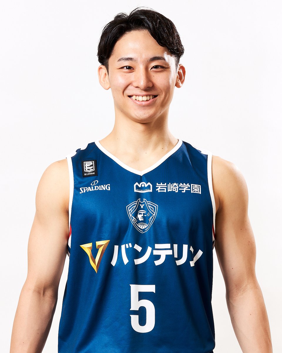 🇯🇵お知らせ🇯🇵

このたび、#河村勇輝 選手が、「バスケットボール男子日本代表国際強化試合 静岡大会」に向けて、6月25日(日)より味の素ナショナルトレーニングセンターにて行われる直前合宿招集メンバーに選出されましたのでお知らせします。

🔽詳細
b-corsairs.com/news/team_2023…

#ビーコル…