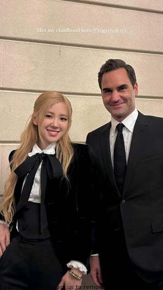 DS25858589's tweet photo. Hello everyone,Here's a quick update on the Rosé IG story: as of last night, we've raised over $183,000! Thank you so much to everyone who has donated - your generosity is truly amazing. We're still just short of our goal https://t.co/cYbZRKnaTF