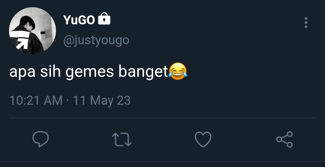 imyourchocoball's tweet photo. harta, tahta, duda muda kaya raya
"ngedate"

;nomin few tweets au
by ginger https://t.co/R3cBKHv3V2