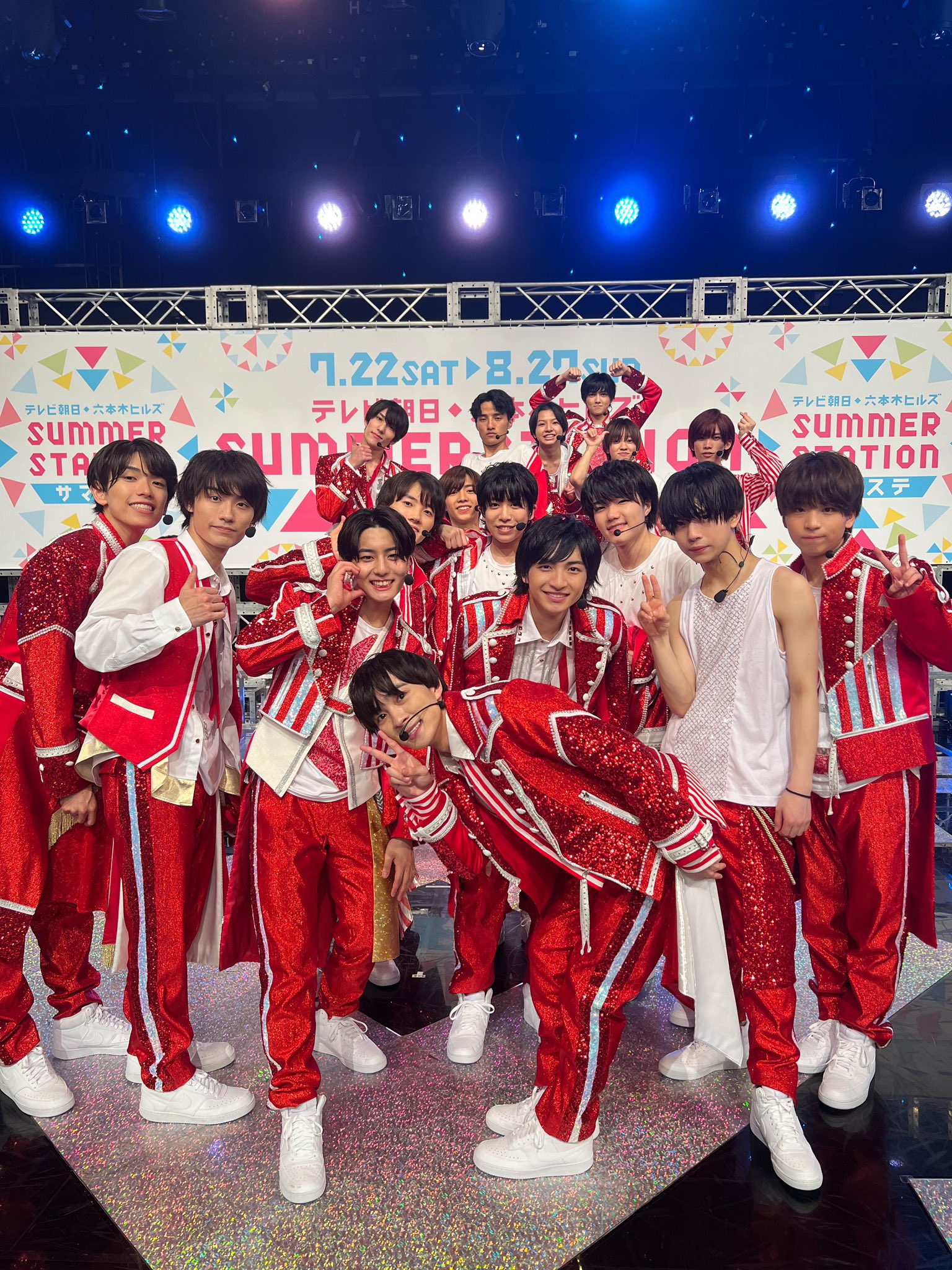ジュニア公式 on X: ジュニア公式 on X: