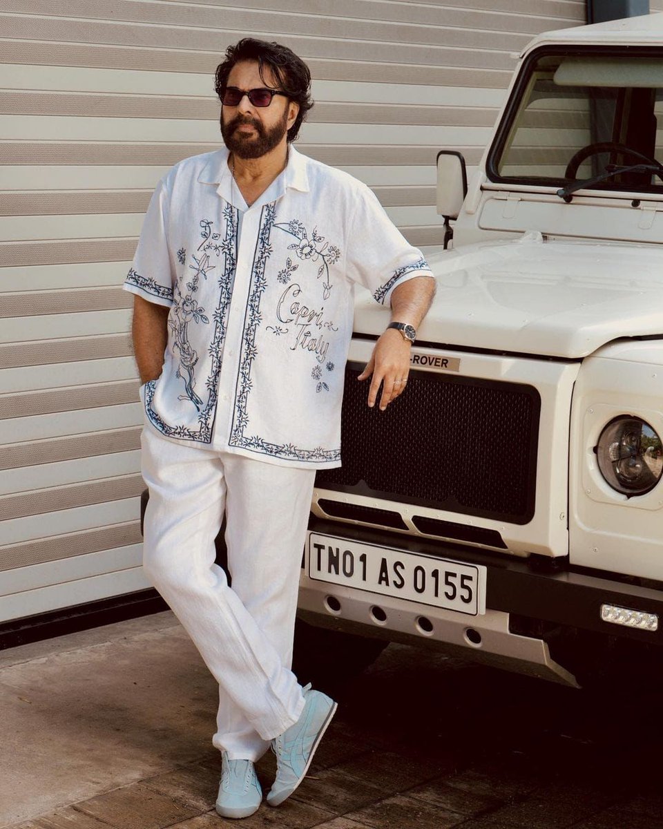 MAMMOOTTY MEDIA™ on Twitter "RT MegastarAddicts .mammukka Latest