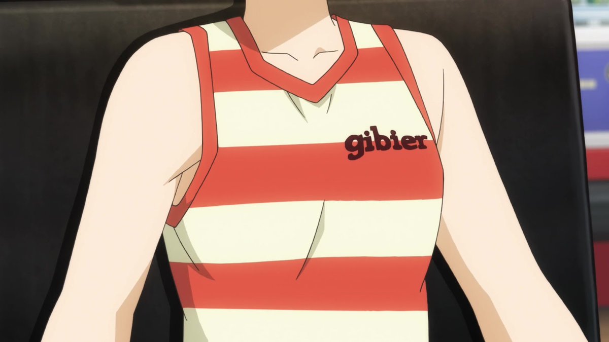 Meat
Fermentation
Gibier
#FoodWars #Toonami