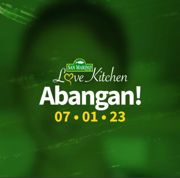 MamcyChulits's tweet photo. Ready na ba kayong mapanood ang bagong challenge na sumubok sa teamwork ni Sarah at Matteo? π
Stay tuned for the official premiere of the new San Marino Love Kitchen featuring #LoveTeamwork π€π»
AshMatt ForSanMarino
@JustSarahG @iloveSANMARINO https://t.co/RtHJYwMVyX