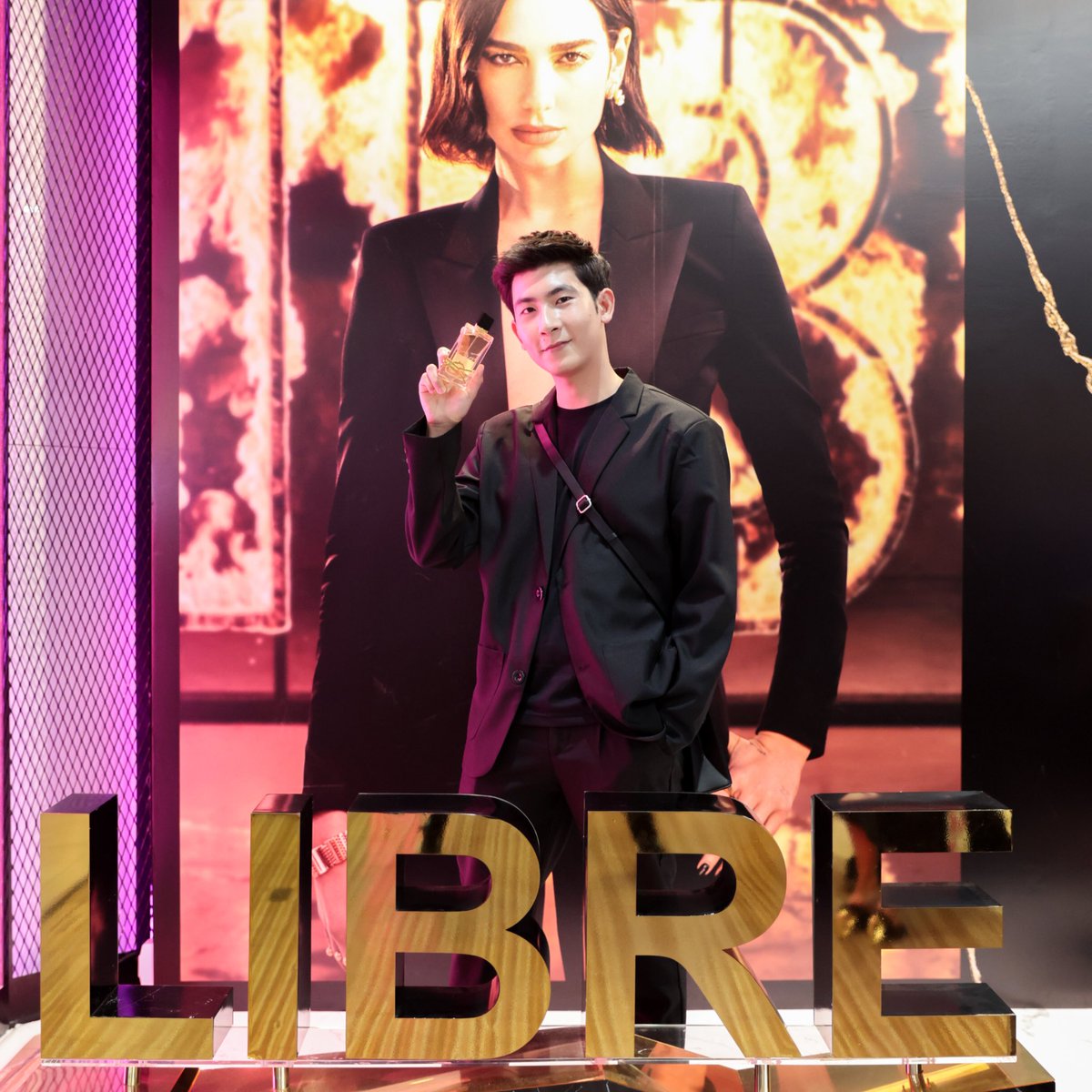 iBoomStyle's tweet photo. 🪄💐 EVEANDBOY X YSL 💐🪄

⭐️ เพียงช้อปน้ำหอม YVES SAINT LAURENT LIBRE ใดๆรับทันทีของขวัญ 4 ชิ้น
พร้อมสลักชื่อบนขวดน้ำหอมฟรี

On Top ด้วยโปรโมชั่น MID YEAR SALE ตั้งเเต่วันที่ 23 มิ.ย. - 9 ก.ค. 2566

📍EVEANDBOY SIAM AQUARE ONE THE UNDERGROUND

#ebysl #yslthailand #ebmidyear2023 https://t.co/xyGpSBcx8t