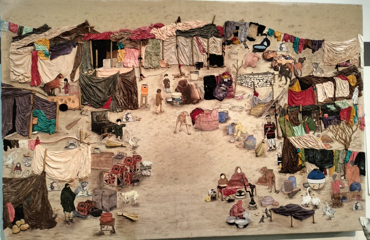 BatoolAsi's tweet image. Amazing Piece of art 👏
#PIFD