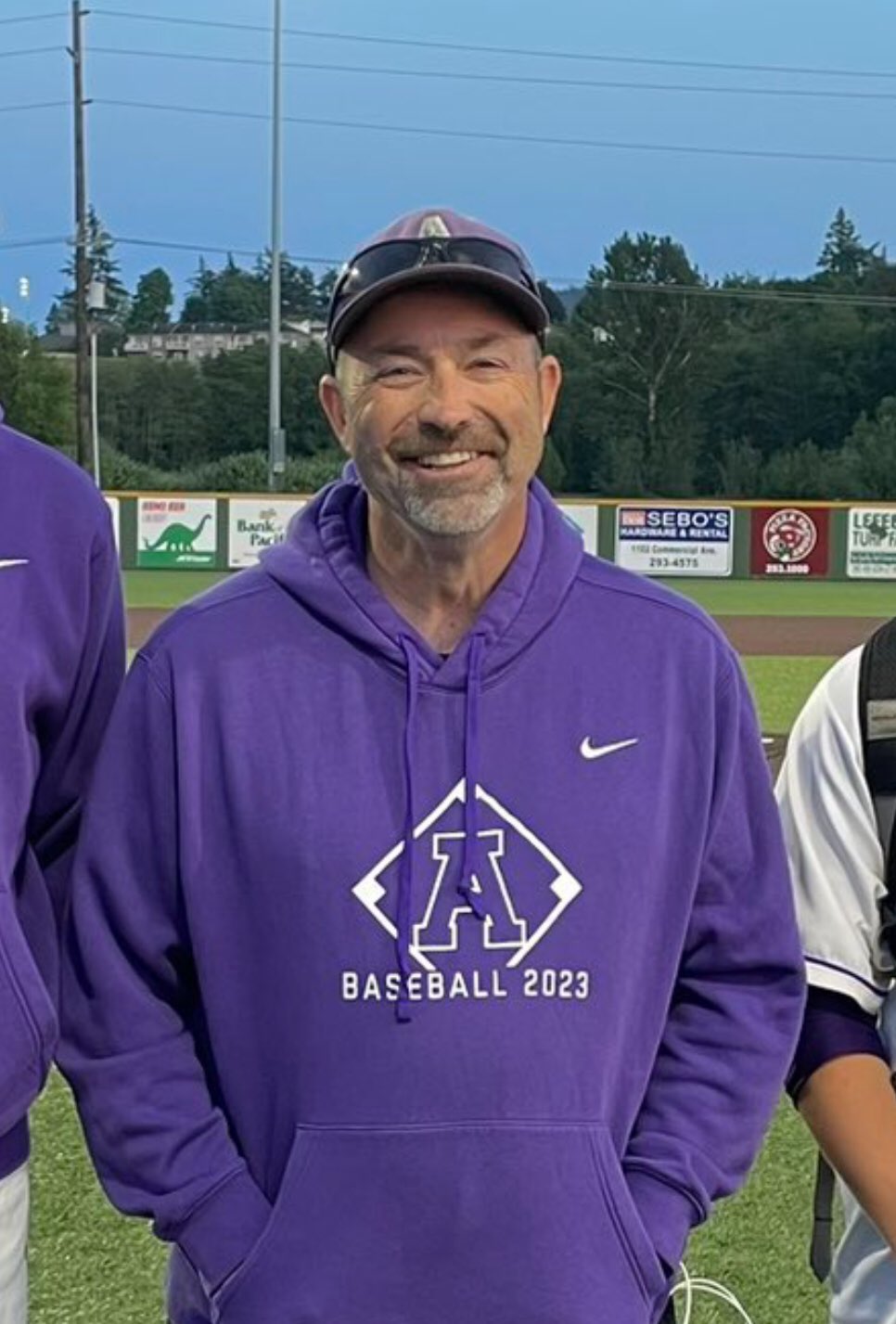 Anacortes High School Baseball on Twitter "Congratulations Coach Pat