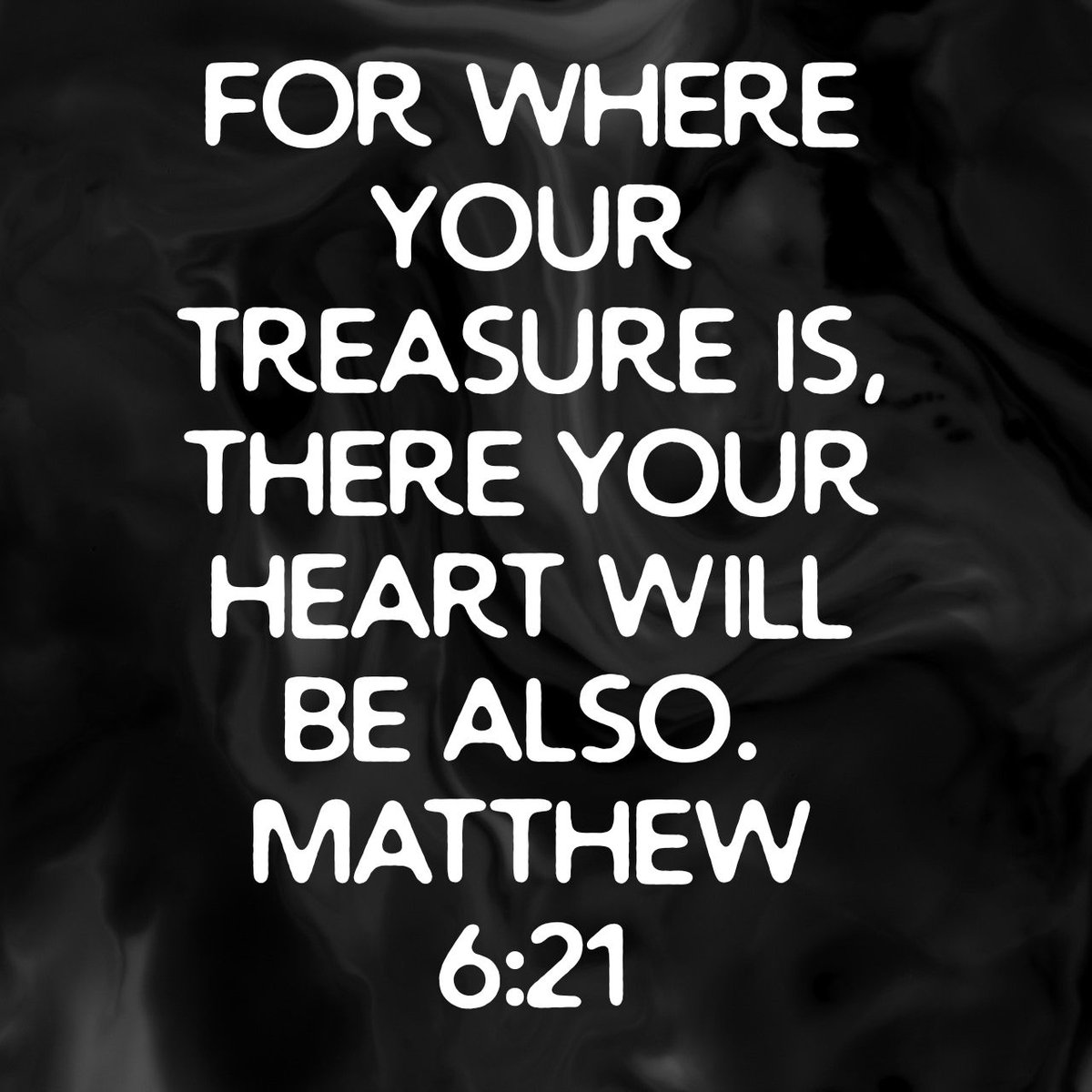 jdbagby70's tweet photo. For where your treasure is, there your heart will be also.
Matthew 6:21 NIV

https://t.co/uR5citzLhJ https://t.co/VhytDea5vH