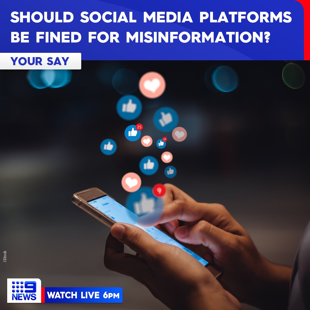 9News Australia tweet media