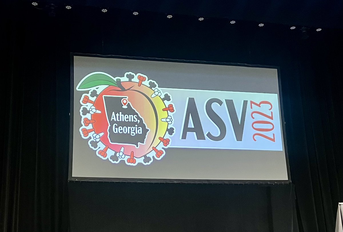 JenniferALiu97's tweet photo. Great first day at #ASV2023 with the @KleinLab, excited to be attending @AmerSocVirol the first time. I’ll be presenting a poster on #sexdifferences in SARS-CoV-2 outcomes. Stop by Poster P40-31 session 3 if you’re interested! 🦠 https://t.co/MD2nHfSU0c