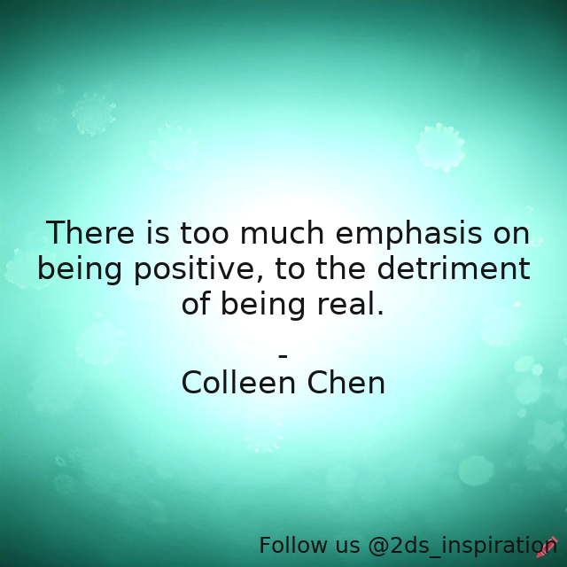 2ds_inspiration's tweet photo. Author - Colleen Chen

#138541 #quote #positive #reality #thinking #thinkingpositively https://t.co/PjNbkYdved