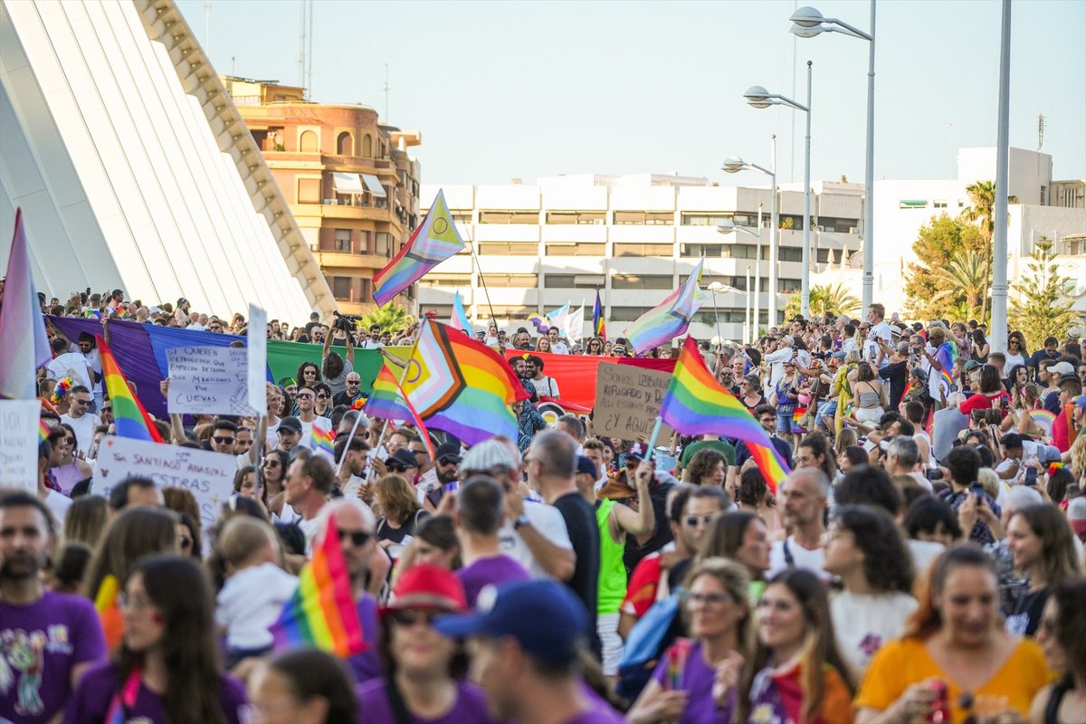 Igualdad LGBT 🏳️🌈 tweet media