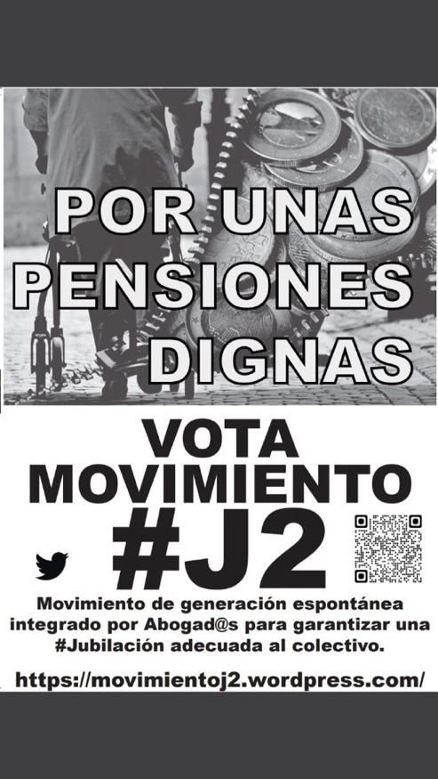 MasafretR's tweet photo. Hola Alberto @NunezFeijoo , ¿ Te imaginas un #VeranoAzul  con Chanquete cobrando una pensión de jubilación de 400€?
Si llegas a la Presidencia no debes permitir eso. ¡ La sombrilla azul debe protegernos!
#MovimientoJ2
#SomosAbogadosJ2 https://t.co/kOHmUWu5dM