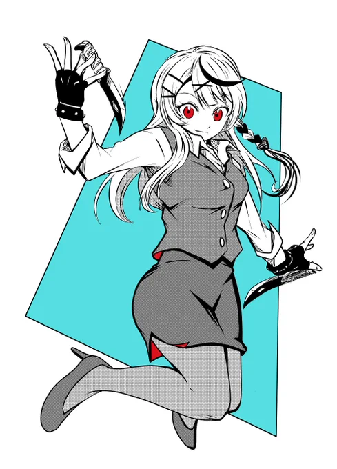 OLシャチ