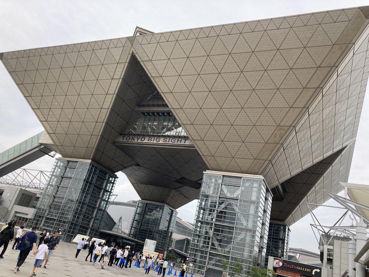Donmaider's tweet photo. 今回の街ぶらは…
行ってきました玩具ショー https://t.co/KM8Fdih16g