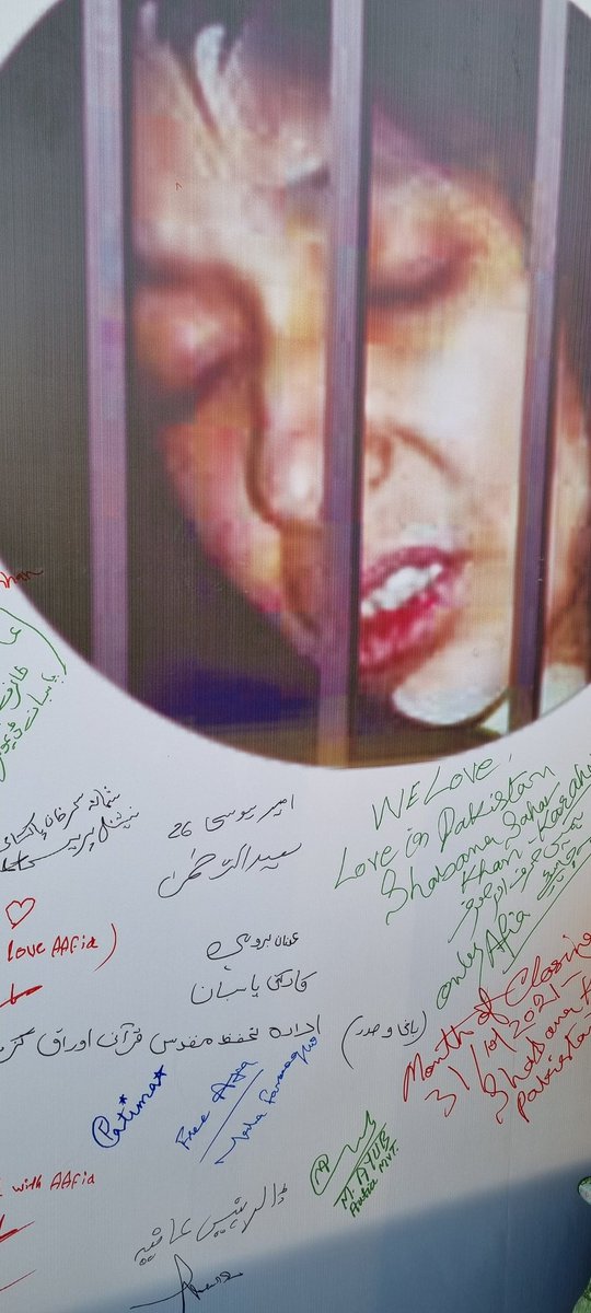 One-Millat (@one_millet) on Twitter photo Our support for Dr. Aafia Siddiqui should know no bounds. Let's use social media, community gatherings, and every platform available to raise awareness and demand justice. #IAmAafia #FreeAafia <a href="/Aafiamovement/">Aafia Movement</a> Our support for Dr. Aafia Siddiqui should know no bounds. Let's use social media, community gatherings, and every platform available to raise awareness and demand justice. #IAmAafia #FreeAafia <a href="/Aafiamovement/">Aafia Movement</a>