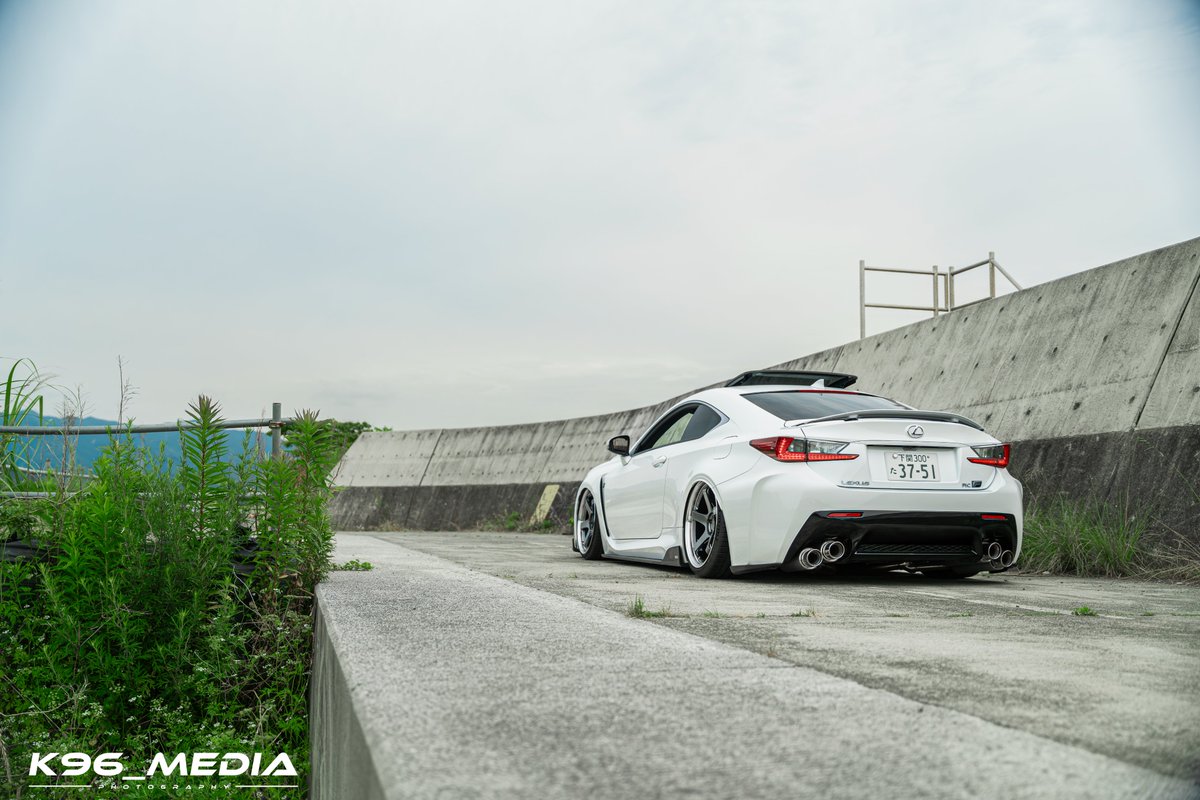k96_media's tweet photo. 【仕様変更】
エアサス：airforcesuspension SP kit
ホイール：ADVAN GT  BEYOND　9.5ｊ、10.5ｊ　20inch
タイヤ：MICHELIN PILOT SPORT 4S　245/30/20、275/30/20

Photo：@K96_media
製作：中村ガレージ https://t.co/jzyayGoAAE