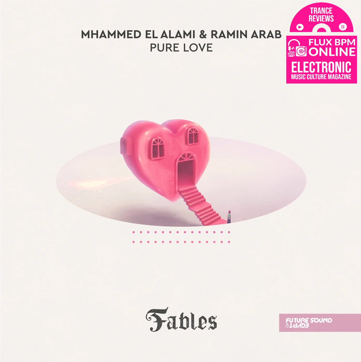 REVIEW: @elalamimusic @raminarab_  - Pure Love out on @FSOEFables @FsoeRecordings fluxbpmonline.blogspot.com/2023/06/review… @alyandfila @djpaulthomas #upliftingtrance #euphorictrance @1mixTrance @Onemixradio