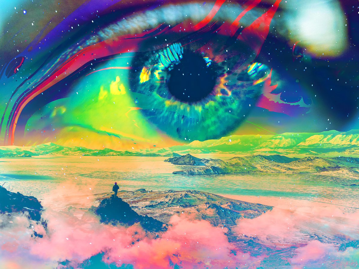 Sees and Knows All...
Music: The Winans
youtu.be/D4J90wNZjVY
Visual Art: <a href="/psydigitalart/">psydigitalart</a> 
Activate the music link. Connecting ear &amp; eye art for you.