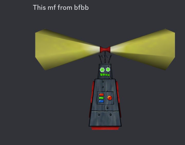 MistfulRehydrat's tweet photo. Sleep time was gonna be the one enemy from bfbb

Movie bash was gonna be a full week with songs based on the three SpongeBob movies

August 12th 2036 was gonna be that one ai sponge thing

I hit that was gonna be ghetto SpongeBob https://t.co/lfu3CuInwp