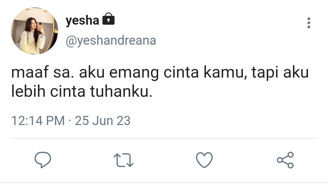 diiraaa5's tweet photo. cinta beda agama
#alternatifunivers 
#onetweetau 
#aubedaagama 
#bedaagama 
#au https://t.co/fqitaAanWW