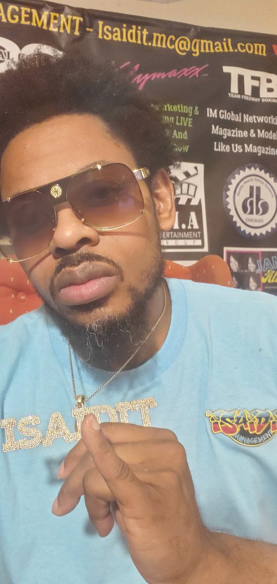 ISAIDIT Management tweet media