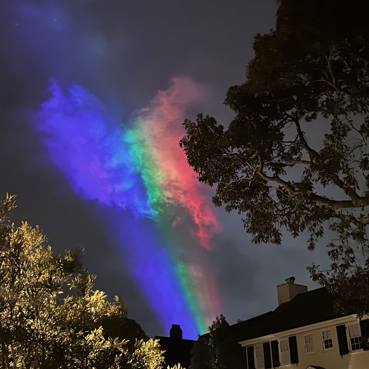San Francisco Pride 💜💙💚💛🧡❤️🩷